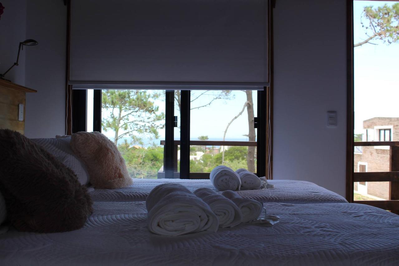 Imaginate Aparthotel Manantiales ภายนอก รูปภาพ