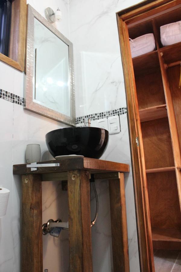 Imaginate Aparthotel Manantiales ภายนอก รูปภาพ