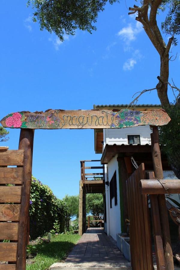 Imaginate Aparthotel Manantiales ภายนอก รูปภาพ
