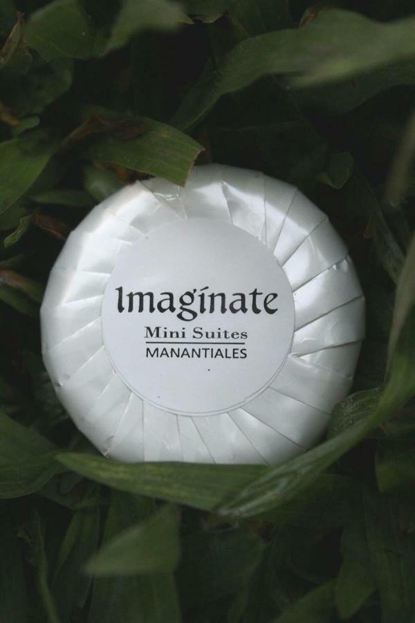 Imaginate Aparthotel Manantiales ภายนอก รูปภาพ