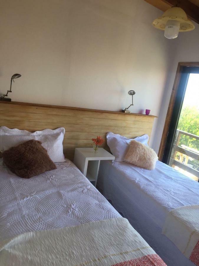Imaginate Aparthotel Manantiales ภายนอก รูปภาพ